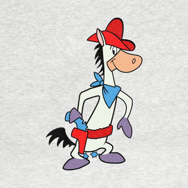 Quick Draw McGraw by LuisP96